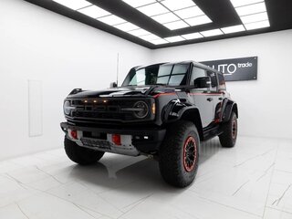 2026 Ford Bronco Raptor VI, чёрный, 15540000 рублей, вид 2