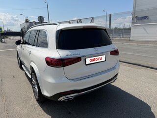 2021 Mercedes-Benz GLS 400 d II (X167), белый, 10600000 рублей, вид 5