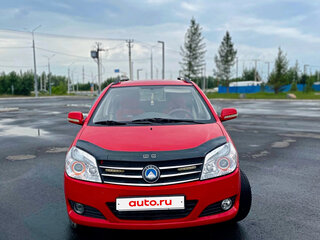 2013 Geely MK Cross I, красный, 370000 рублей, вид 2