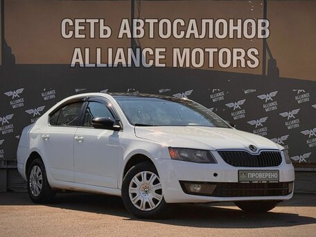 Skoda Octavia III (A7)