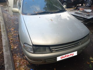 1992 Toyota Carina VI (T190), серый, 115000 рублей, вид 2