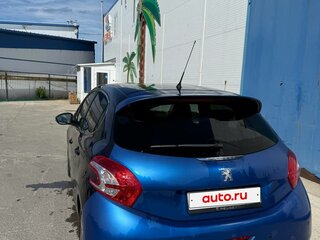 2013 Peugeot 208 I, синий, 620000 рублей, вид 3