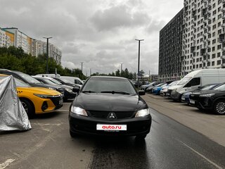 2005 Mitsubishi Lancer IX, чёрный, 320000 рублей, вид 1