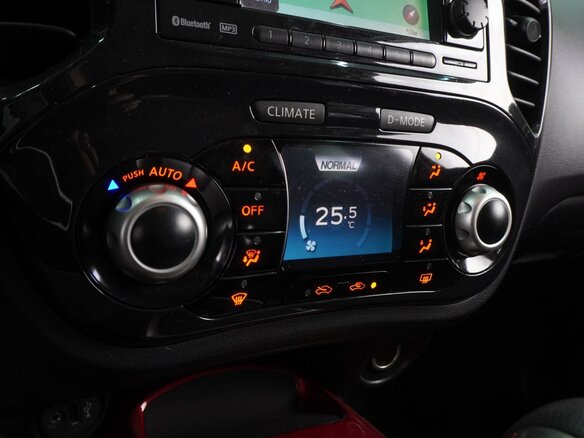 2013 Nissan Juke I, красный, 949000 рублей - вид 14