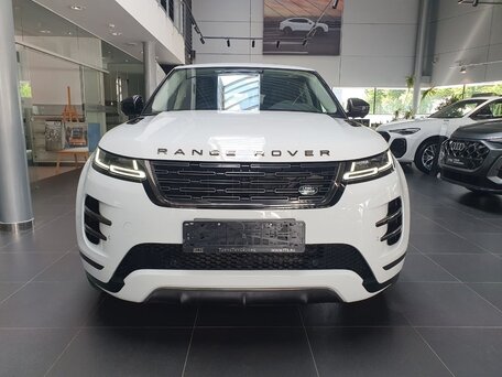 Land Rover Range Rover Evoque II Рестайлинг