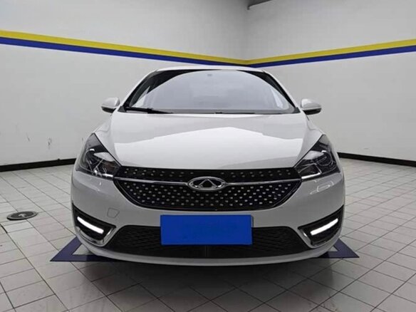 2022 Chery Arrizo 5 I, белый, 1149000 рублей - вид 2