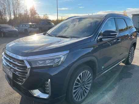 Jetour X90+