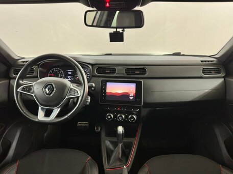2021 Renault Arkana I, серый, 1545000 рублей, вид 5