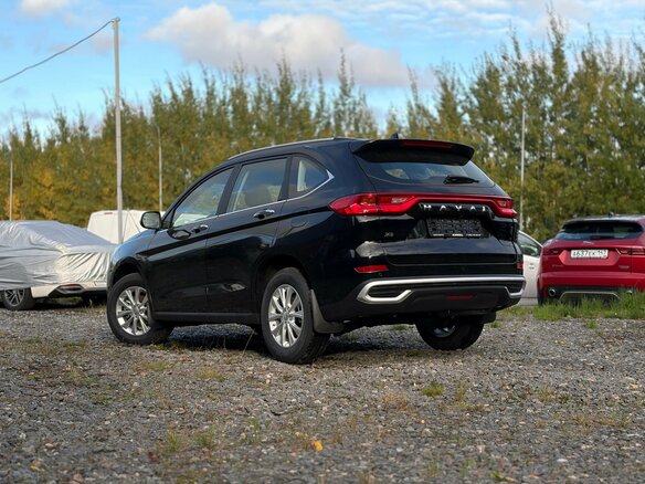 2026 Haval M6 II, чёрный, 2325510 рублей - вид 5