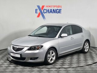 Mazda 3 I (BK)