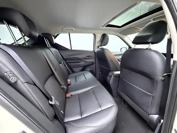 2023 Nissan Kicks I Рестайлинг, белый, 1135000 рублей - вид 14