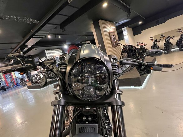 2024 Harley-Davidson Breakout, серый, 3000000 рублей - вид 6