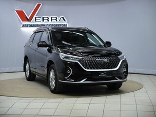 2023 Haval M6 II, чёрный, 1690000 рублей, вид 3