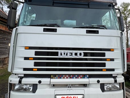 1999 Iveco EuroStar, белый, 600000 рублей, вид 3