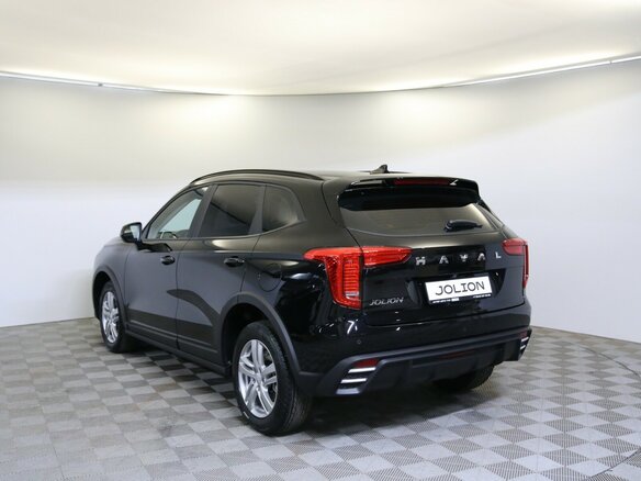 2026 Haval Jolion I Рестайлинг, чёрный, 2449000 рублей - вид 6