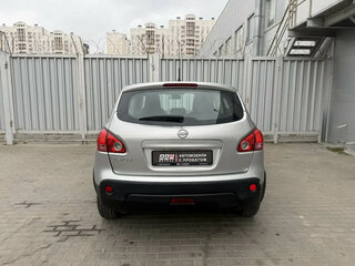 2008 Nissan Qashqai I, серебристый, 725000 рублей, вид 4