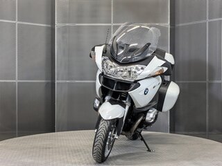 2012 BMW R 1200 RT, белый, 969000 рублей, вид 3