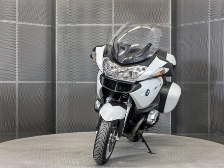 2012 BMW R 1200 RT, белый, 969000 рублей, вид 3