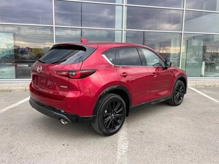 2023 Mazda CX-5 II Рестайлинг, красный, 2290000 рублей, вид 5