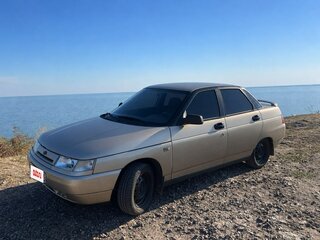 2000 Lada (ВАЗ) 2110, жёлтый, 350000 рублей, вид 1