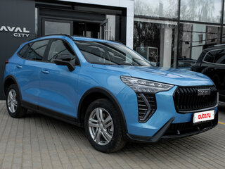 2026 Haval Jolion I Рестайлинг 2, голубой, 2649000 рублей, вид 2