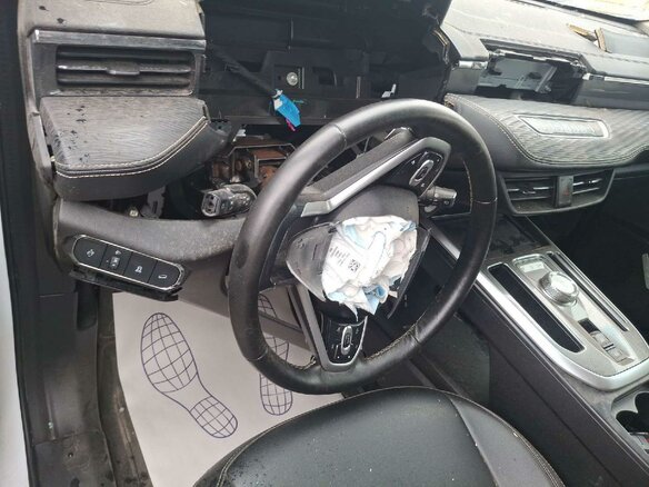 2023 Haval Jolion I, белый, 707625 рублей - вид 5