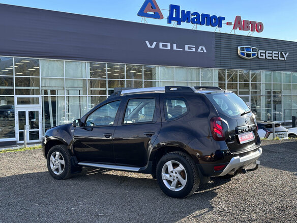 2019 Renault Duster I Рестайлинг, коричневый, 1500000 рублей - вид 2
