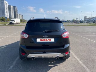 2011 Ford Kuga I, чёрный, 1250000 рублей, вид 4