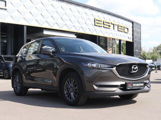 2019 Mazda CX-5 II, коричневый, 2004000 рублей, вид 3