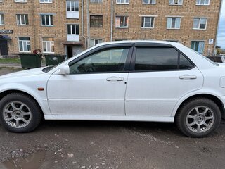 2001 Honda Accord VI, белый, 330000 рублей, вид 5