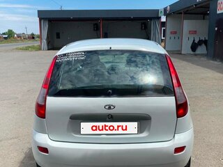2010 Lada (ВАЗ) Kalina I, белый, 230000 рублей, вид 5