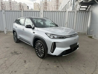 2026 Geely Galaxy M7, серебристый, 3909000 рублей, вид 3