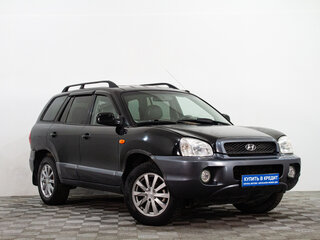 Hyundai Santa Fe I