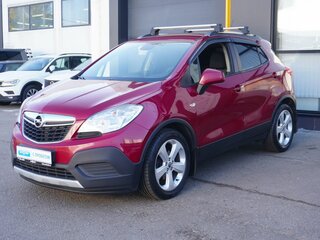 2013 Opel Mokka I, красный, 875000 рублей, вид 1