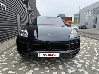 2023 Porsche Cayenne III, синий, 13695000 рублей, вид 4