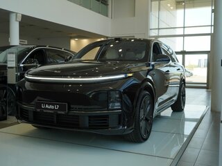 2026 Li Auto (Lixiang) L7 52.3 kWh I Рестайлинг, чёрный, 10590000 рублей, вид 1