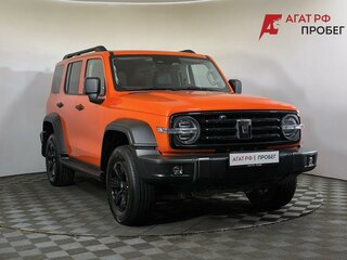 2024 Tank 300 I, оранжевый, 3590000 рублей, вид 3