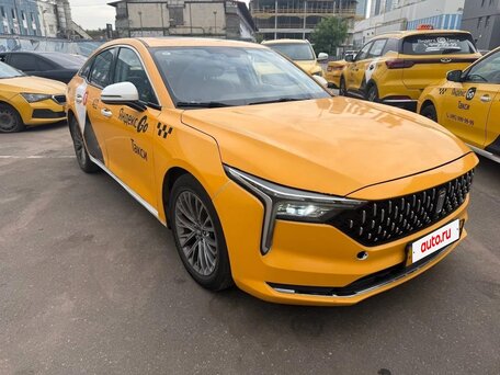 2023 FAW Bestune B70 I, жёлтый, 880000 рублей, вид 2