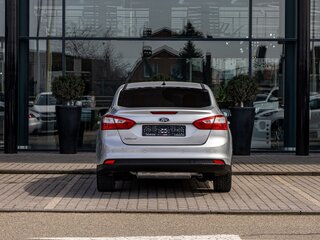 2012 Ford Focus III, серебристый, 795000 рублей, вид 5