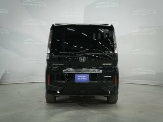 2018 Honda Stepwgn Spada V Рестайлинг, чёрный, 2350000 рублей, вид 5