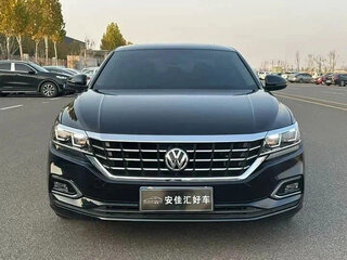 2021 Volkswagen Passat (North America and China) II (China Market), чёрный, 1710000 рублей, вид 2