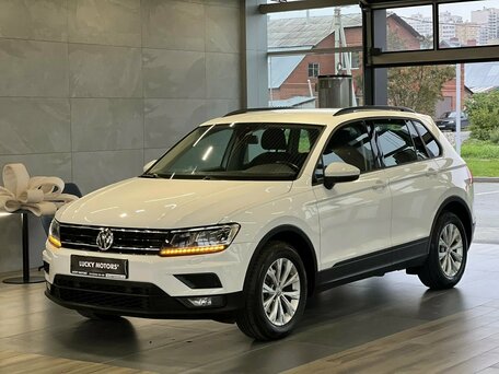 Volkswagen Tiguan II