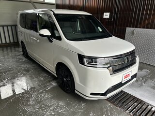 2025 Honda Stepwgn Spada VI, белый, 3500000 рублей, вид 3