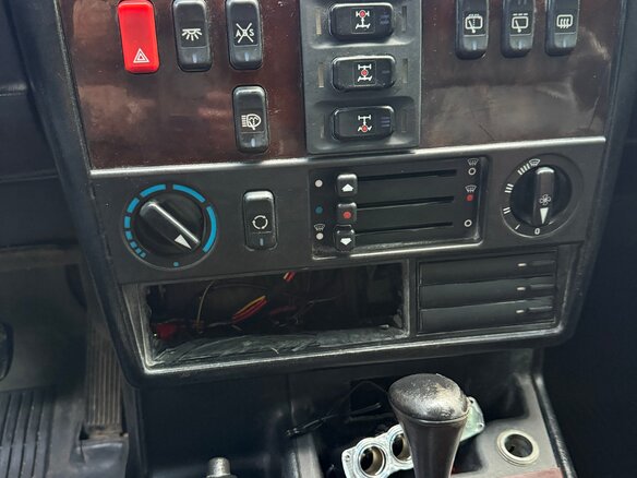1995 Mercedes-Benz G-Класс 320 II (W463), зелёный - вид 14