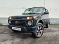 2024 Lada (ВАЗ) Niva Legend I, зелёный, 950000 рублей