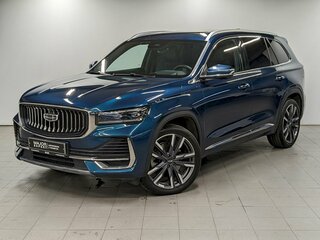 2024 Geely Monjaro I, зелёный, 3290000 рублей, вид 1