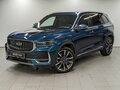 2024 Geely Monjaro I, зелёный, 3090000 рублей