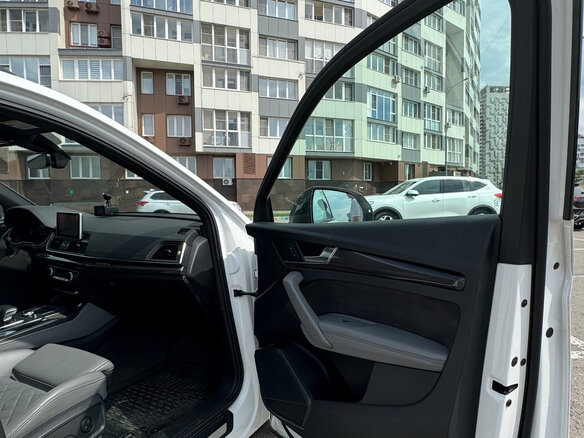 2019 Audi SQ5 II (FY), белый, 3963369 рублей - вид 27