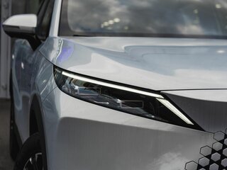 2025 Omoda C7, серебристый, 3068100 рублей, вид 4
