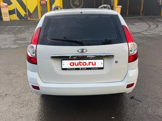 2012 Lada (ВАЗ) Priora I, белый, 300000 рублей, вид 5